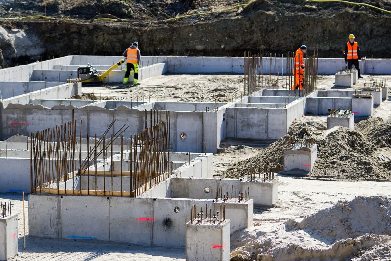 Construction Site Preparation