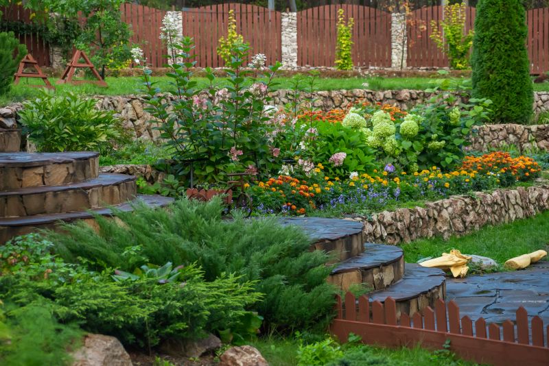 Sophisticated Hardscaping