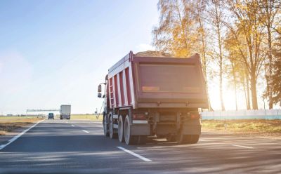 Get Crushed Concrete Brought Directly to Your Site!
